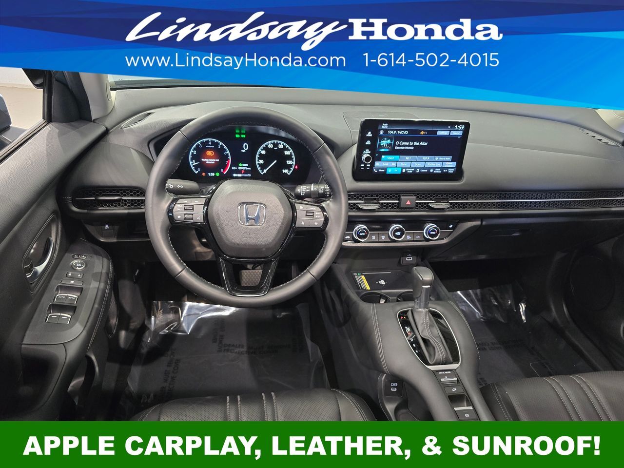 2025 Honda HR-V EX-L Columbus OH
