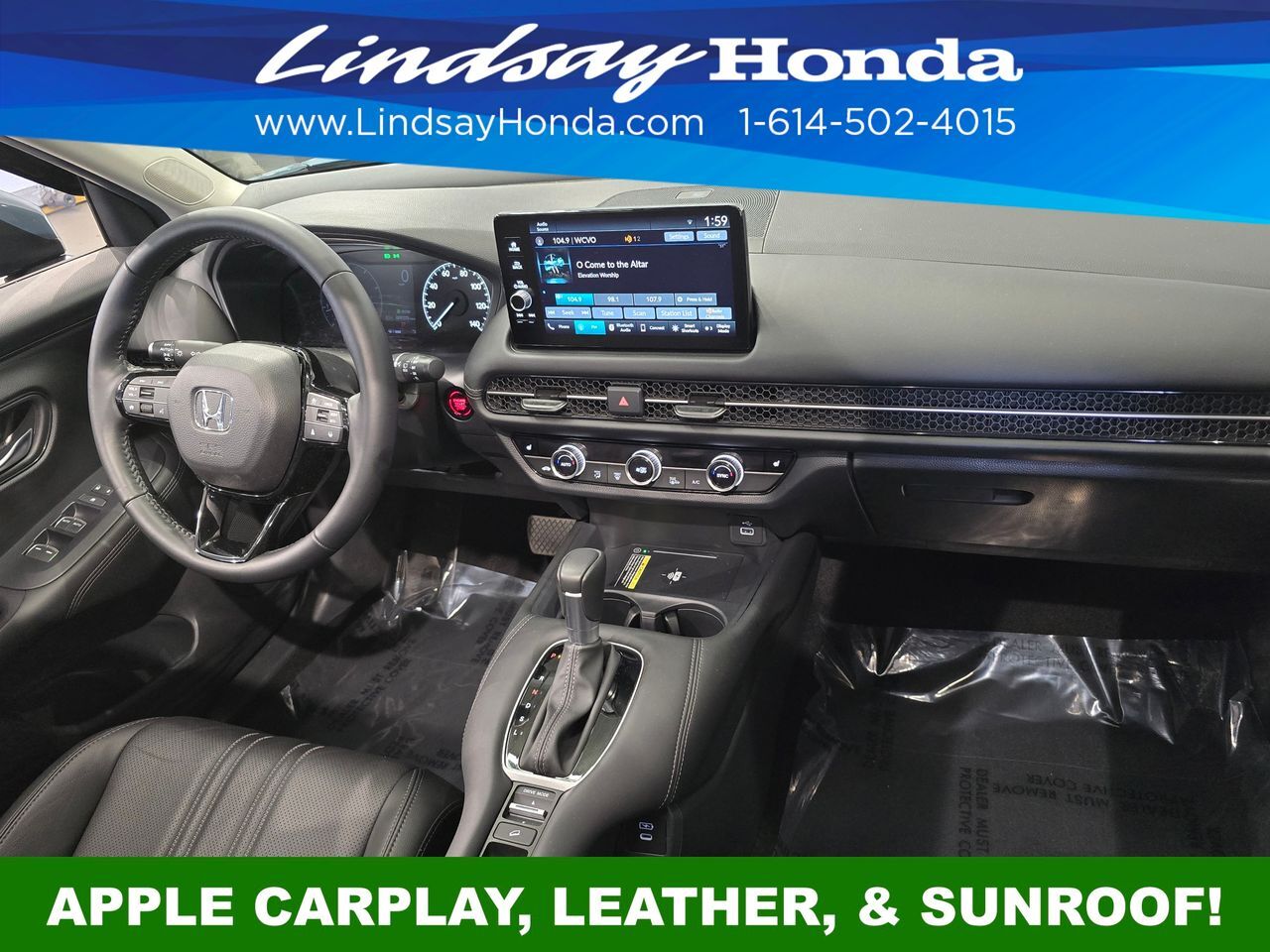 2025 Honda HR-V EX-L Columbus OH