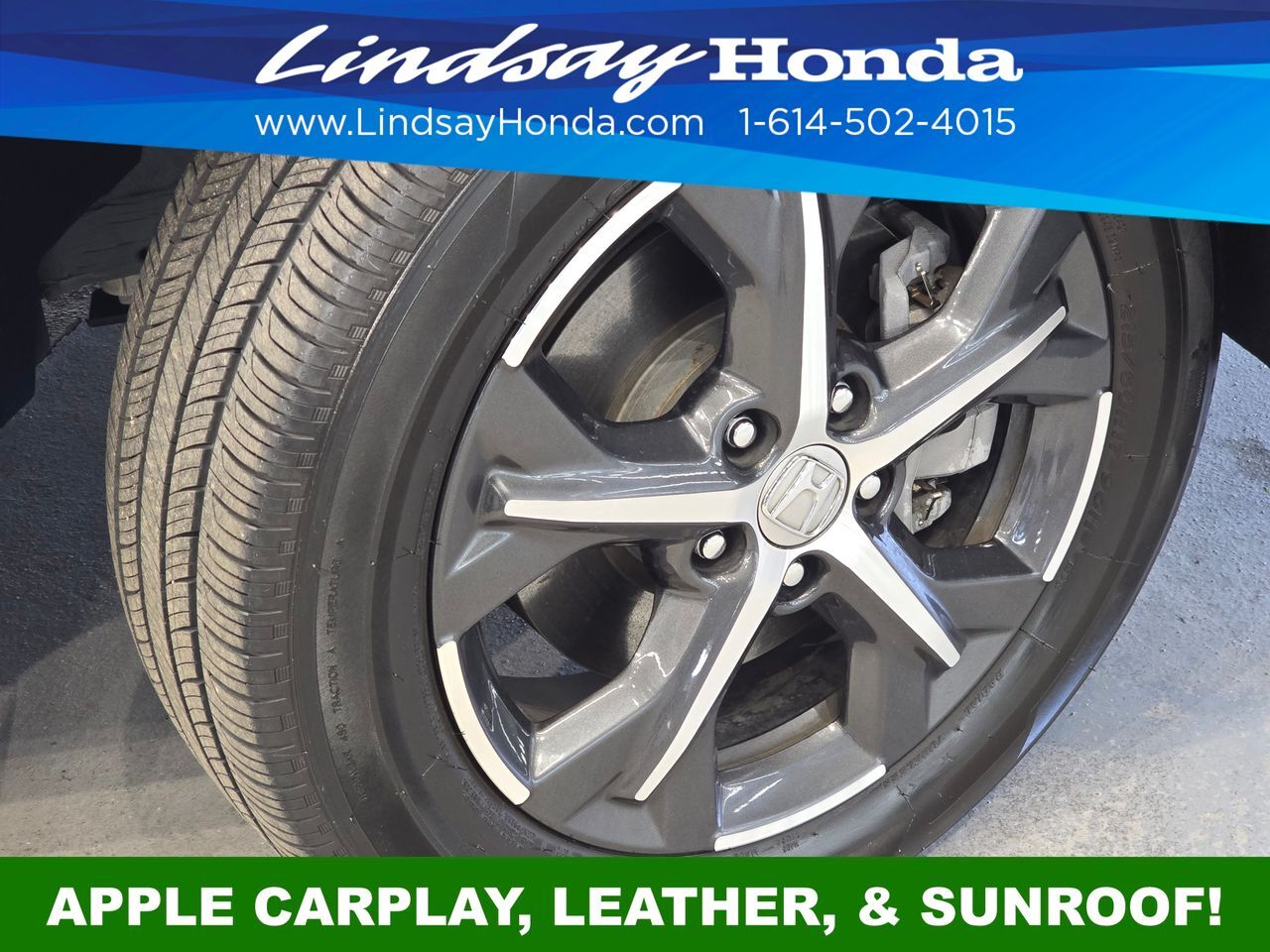 2025 Honda HR-V EX-L Columbus OH