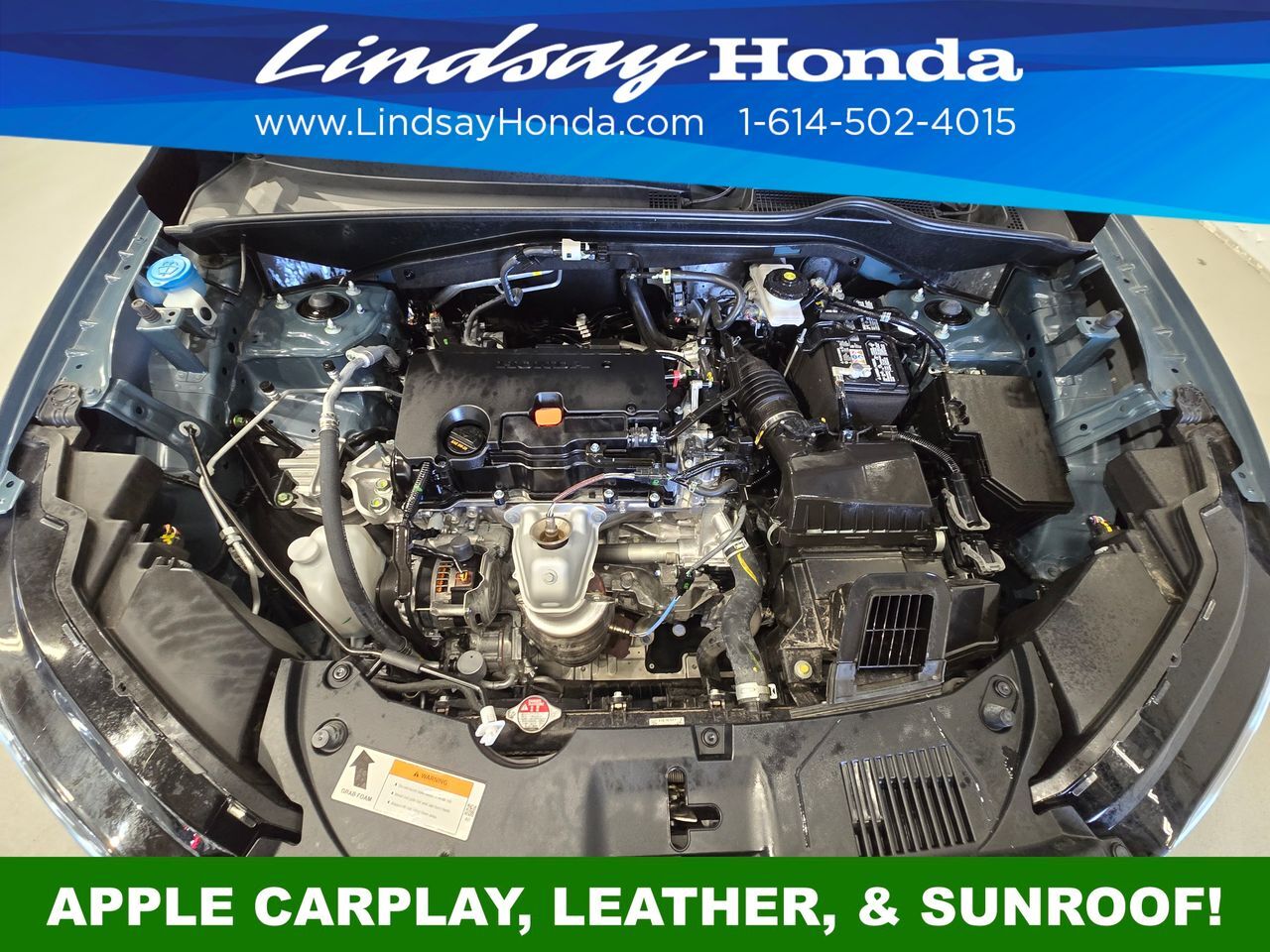 2025 Honda HR-V EX-L Columbus OH