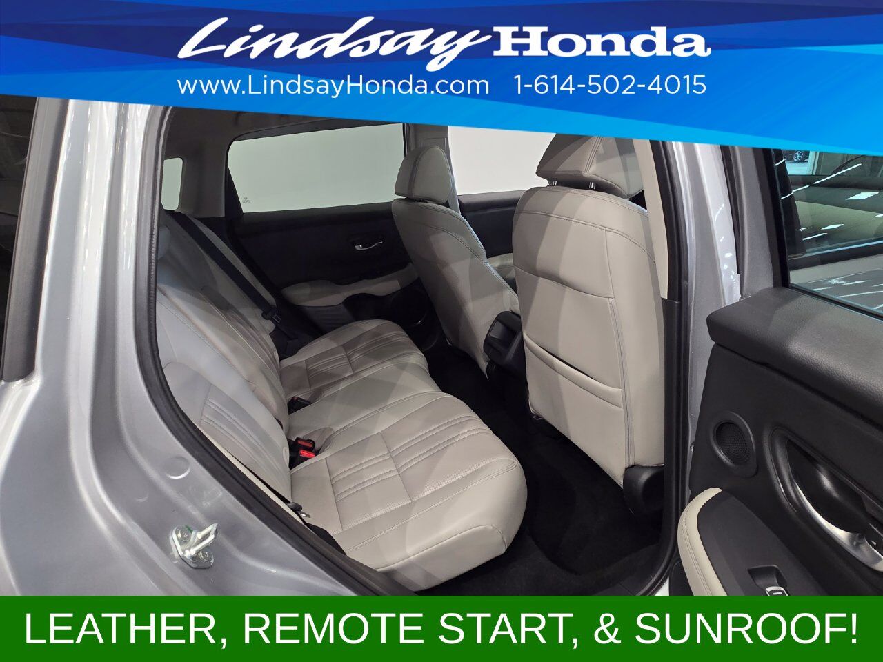 2025 Honda HR-V EX-L Columbus OH