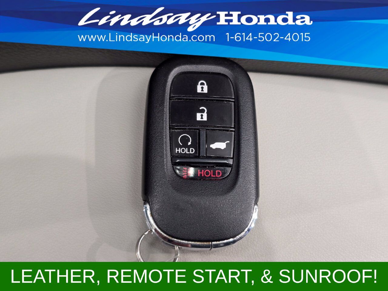 2025 Honda HR-V EX-L Columbus OH