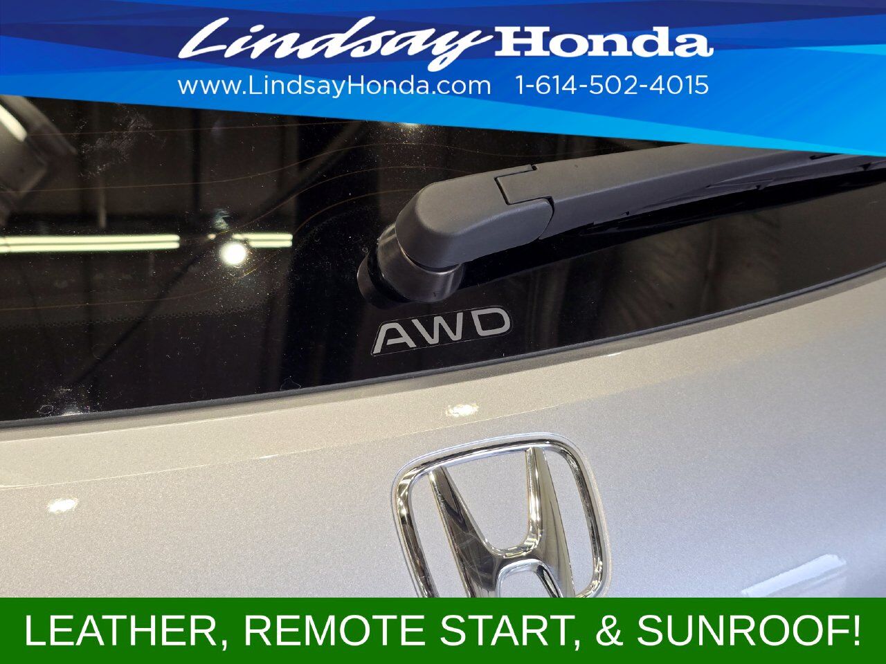 2025 Honda HR-V EX-L Columbus OH