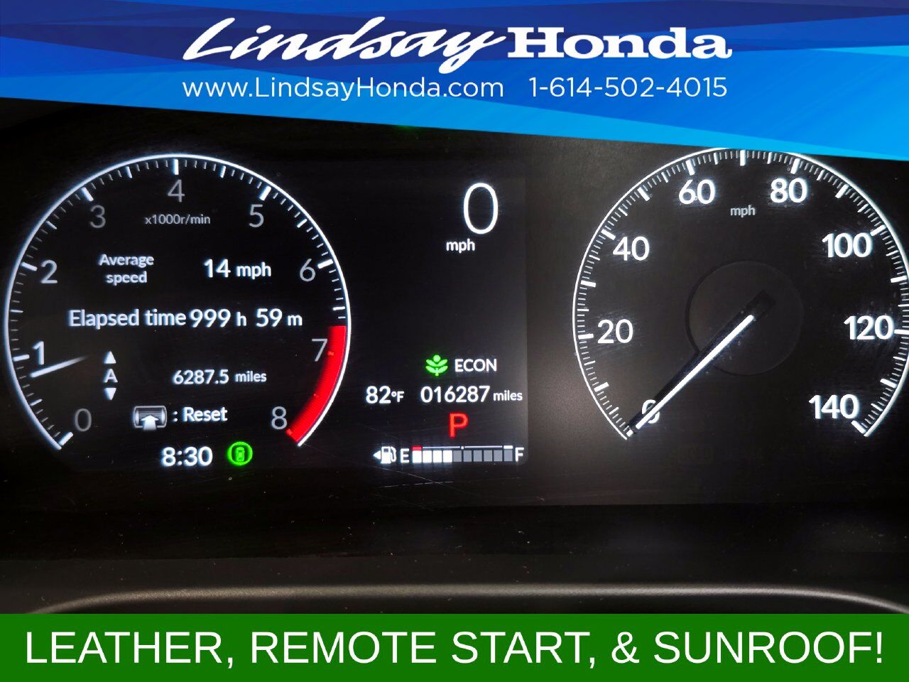 2025 Honda HR-V EX-L Columbus OH