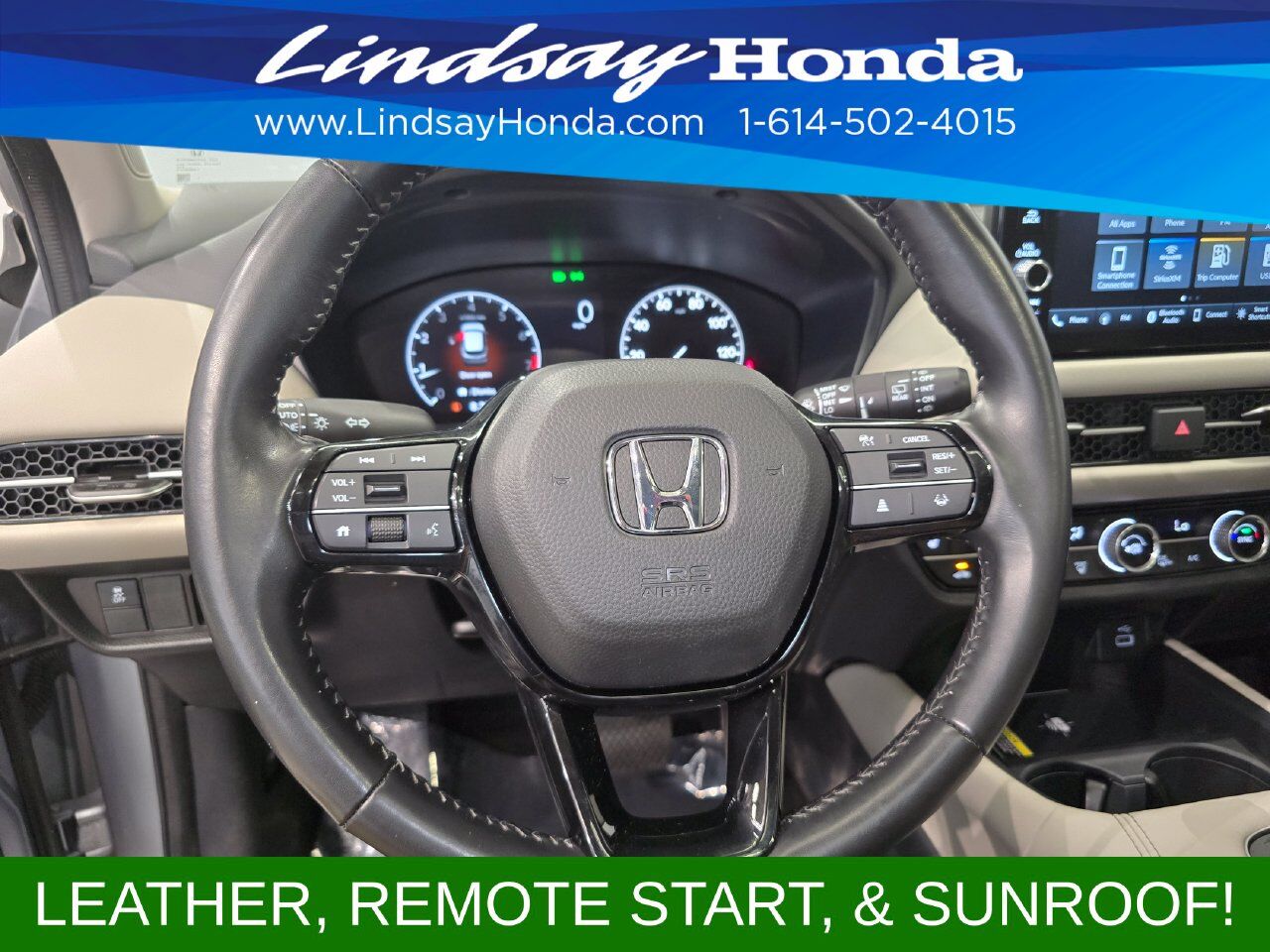2025 Honda HR-V EX-L Columbus OH