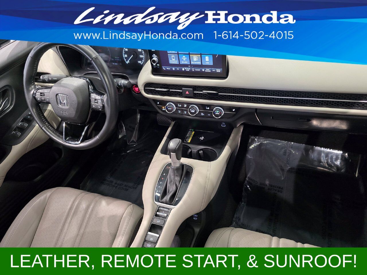 2025 Honda HR-V EX-L Columbus OH