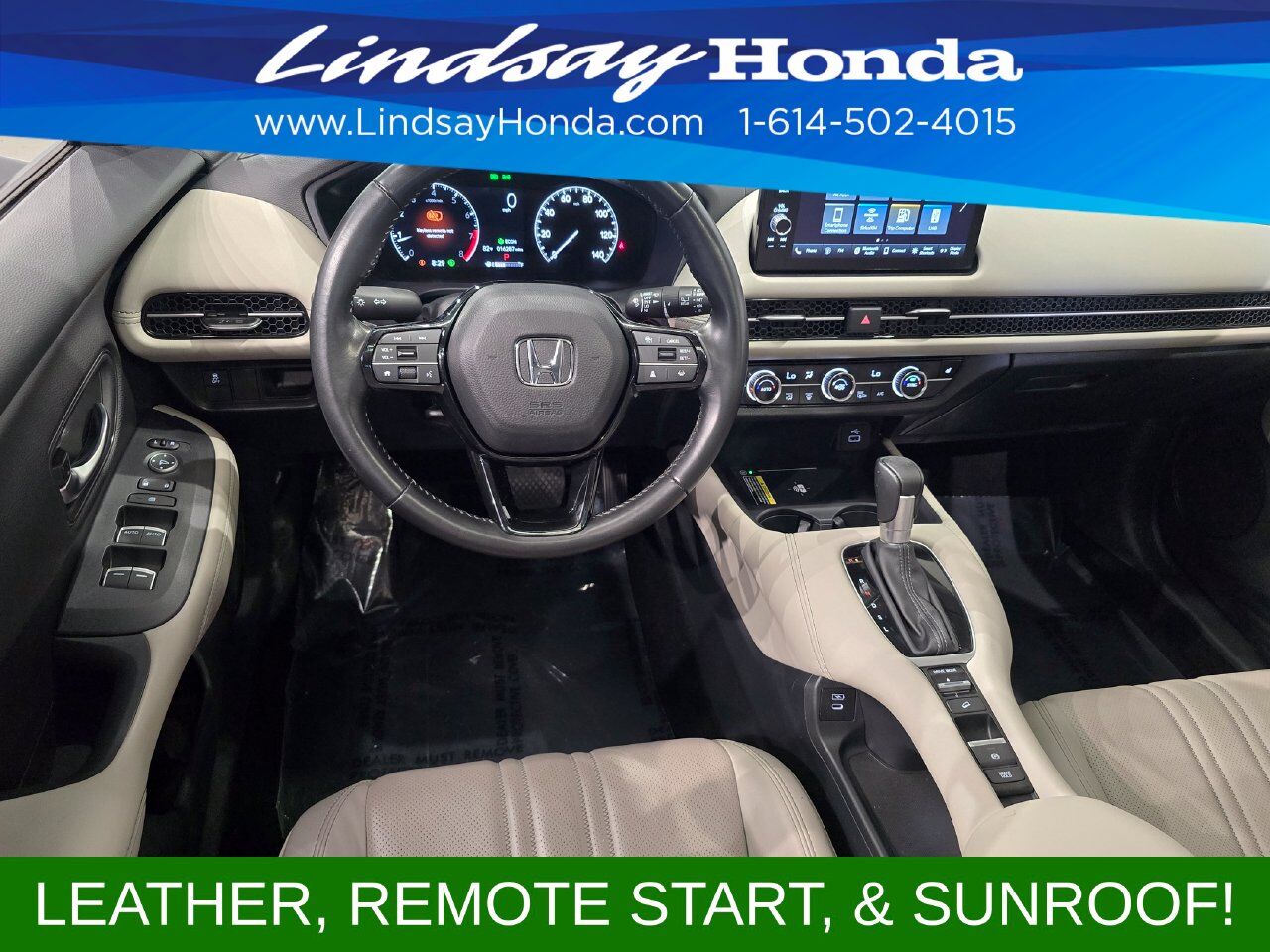 2025 Honda HR-V EX-L Columbus OH