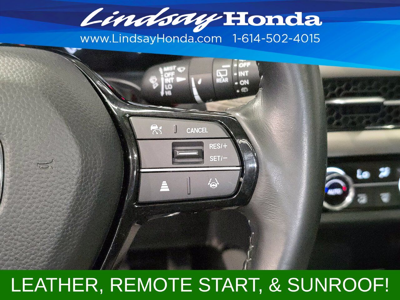 2025 Honda HR-V EX-L Columbus OH