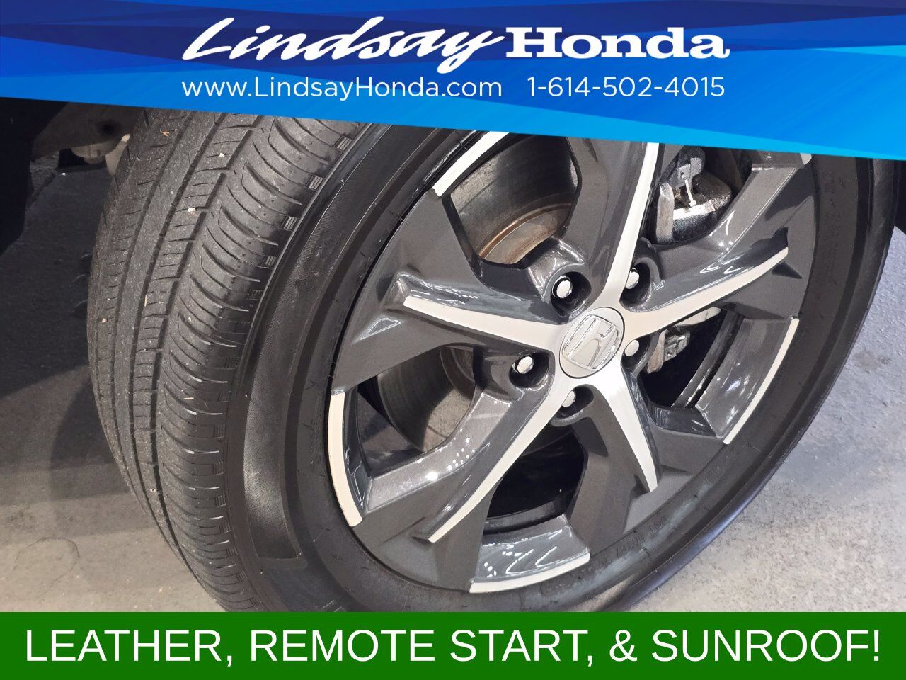 2025 Honda HR-V EX-L Columbus OH