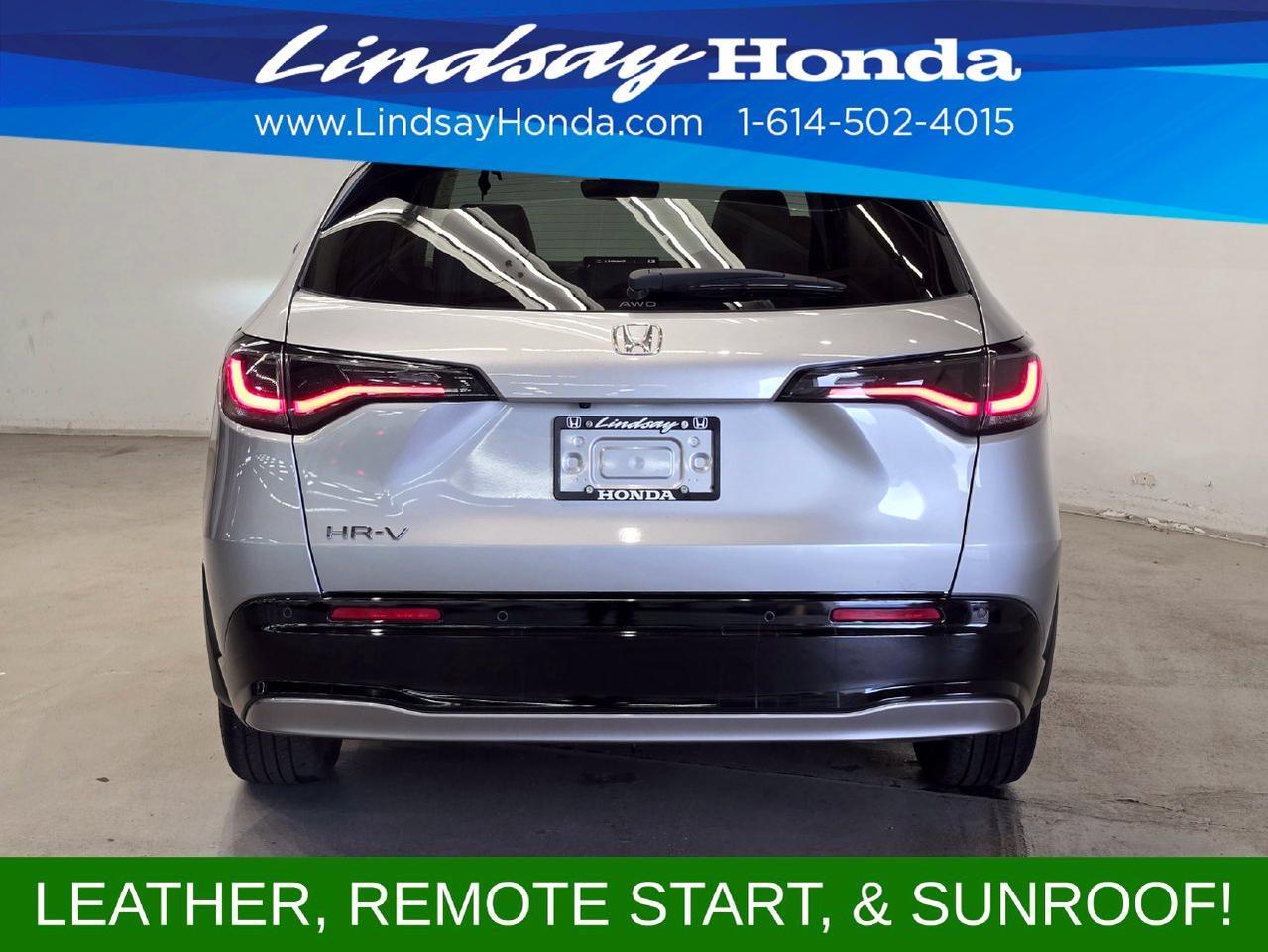 2025 Honda HR-V EX-L Columbus OH