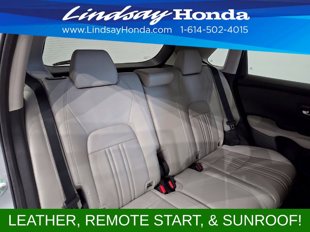 2025 Honda HR-V EX-L Columbus OH