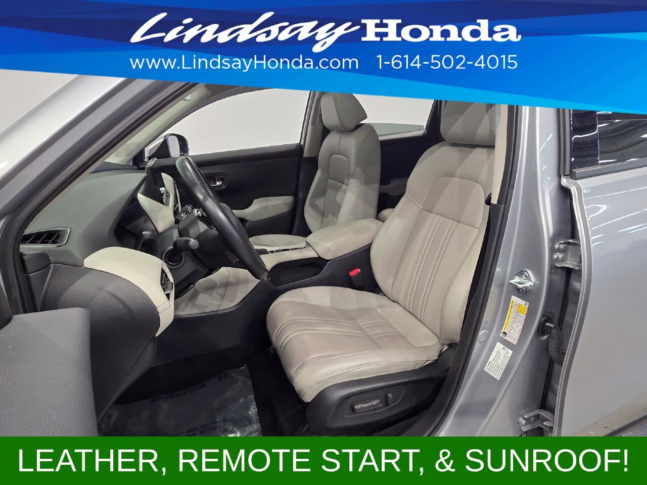 2025 Honda HR-V EX-L Columbus OH