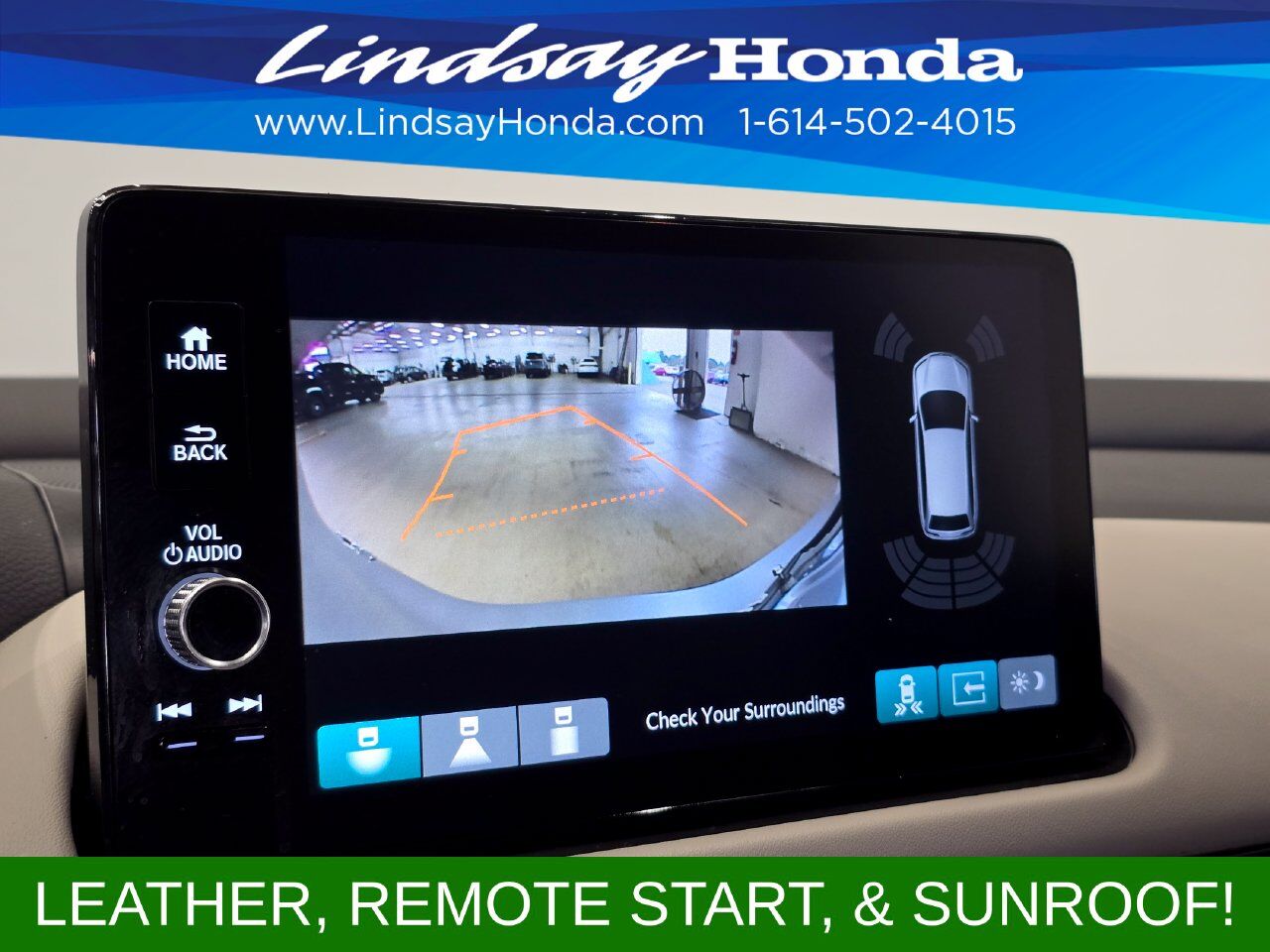 2025 Honda HR-V EX-L Columbus OH