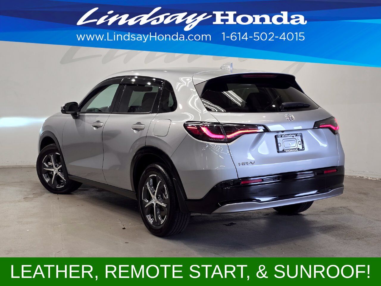 2025 Honda HR-V EX-L Columbus OH