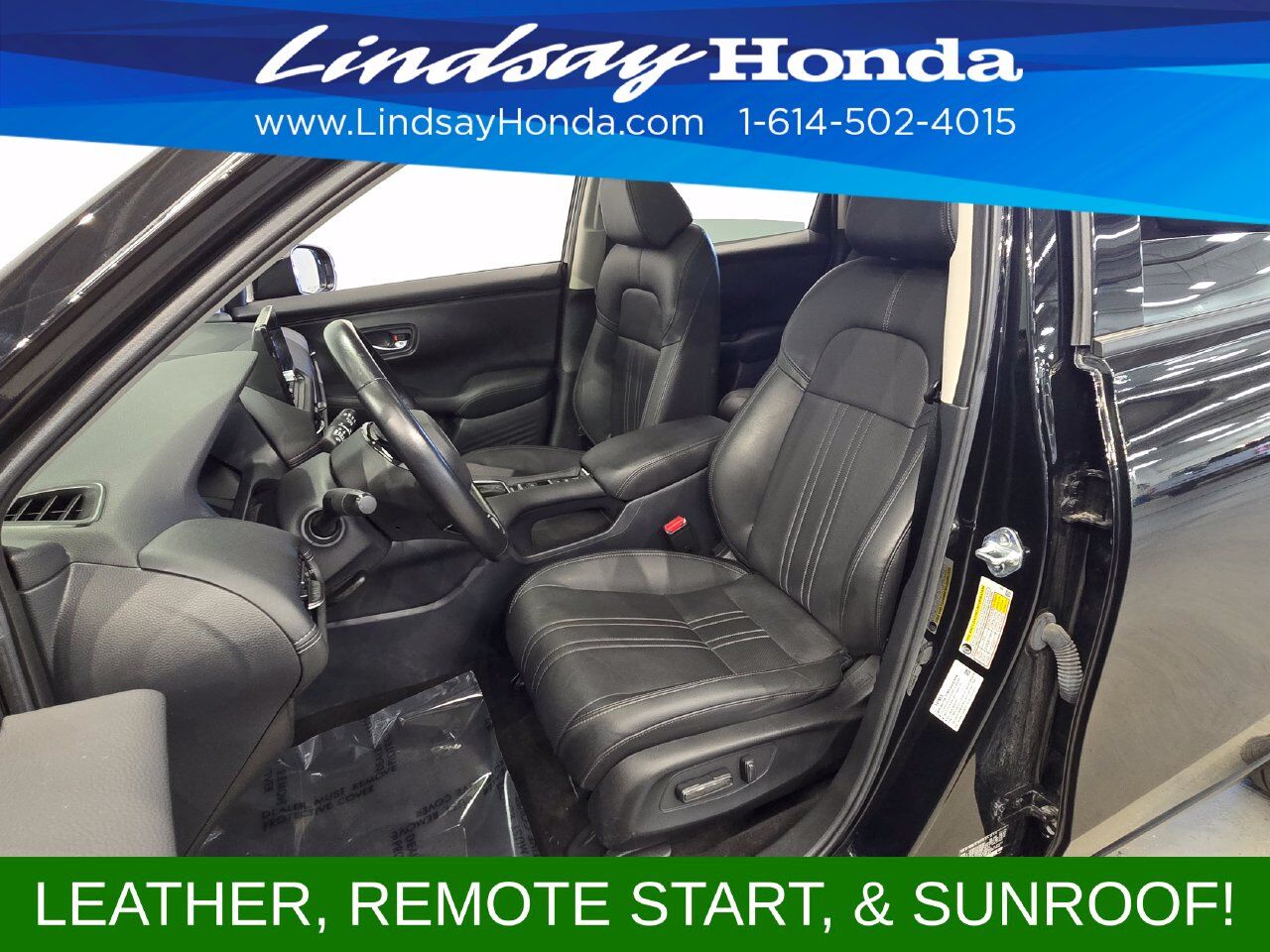 2025 Honda HR-V EX-L Columbus OH