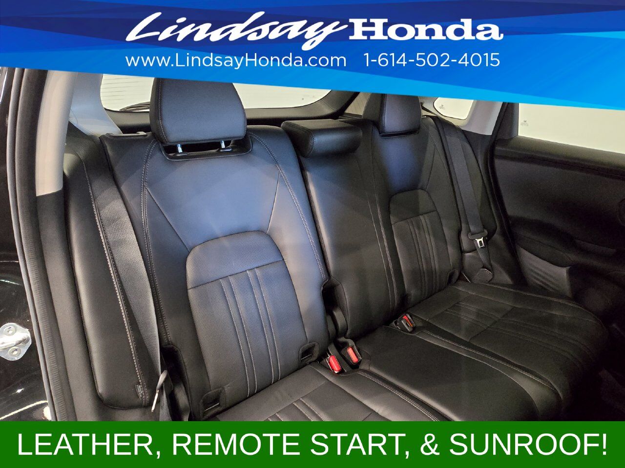 2025 Honda HR-V EX-L Columbus OH