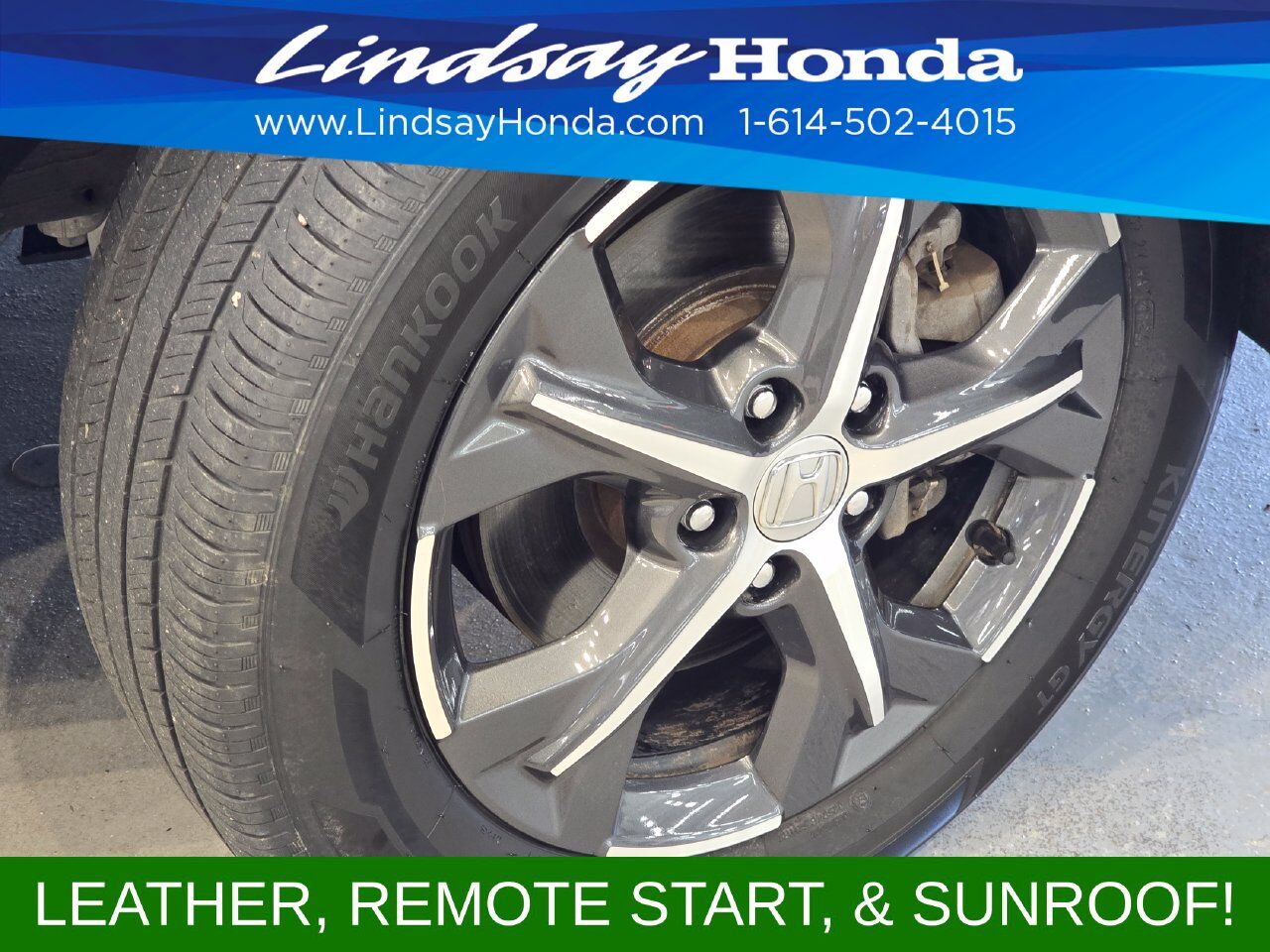 2025 Honda HR-V EX-L Columbus OH