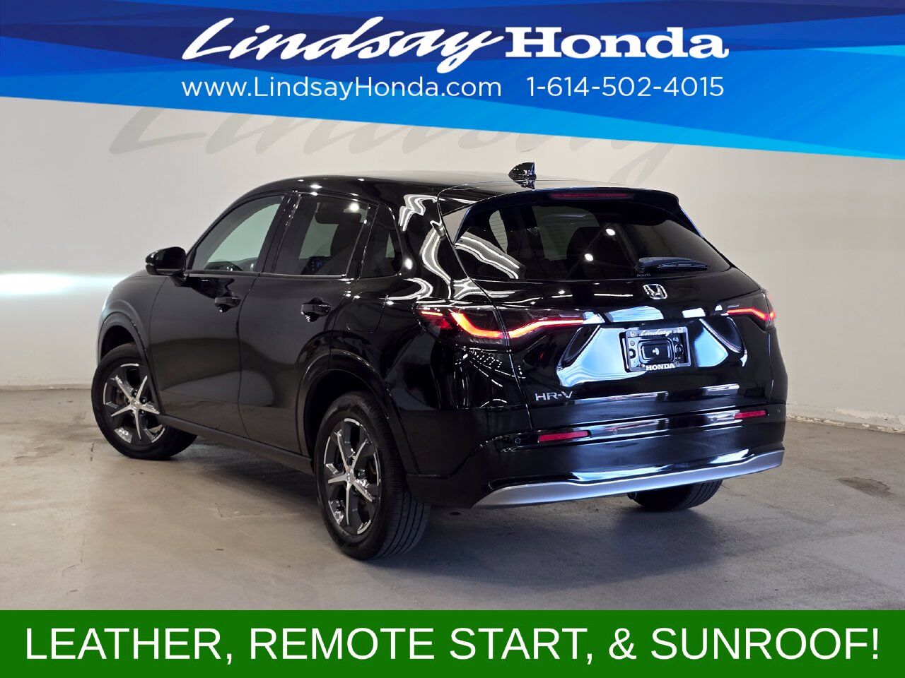 2025 Honda HR-V EX-L Columbus OH