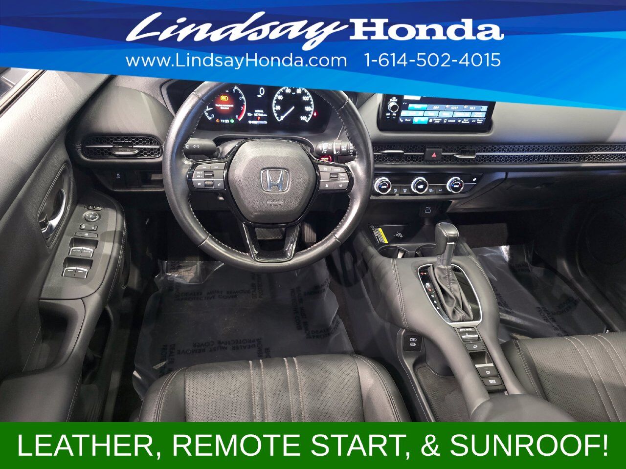 2025 Honda HR-V EX-L Columbus OH