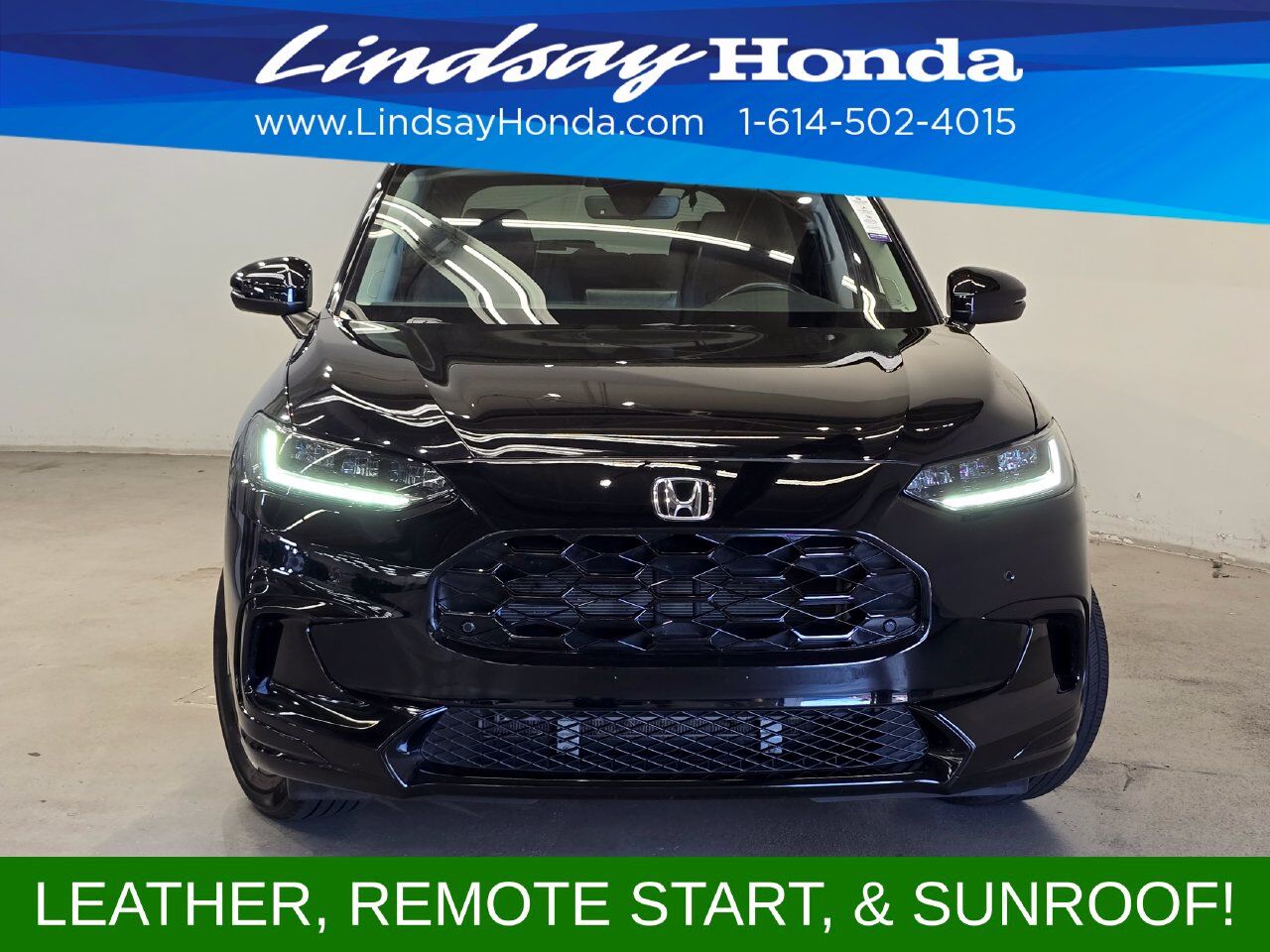 2025 Honda HR-V EX-L Columbus OH
