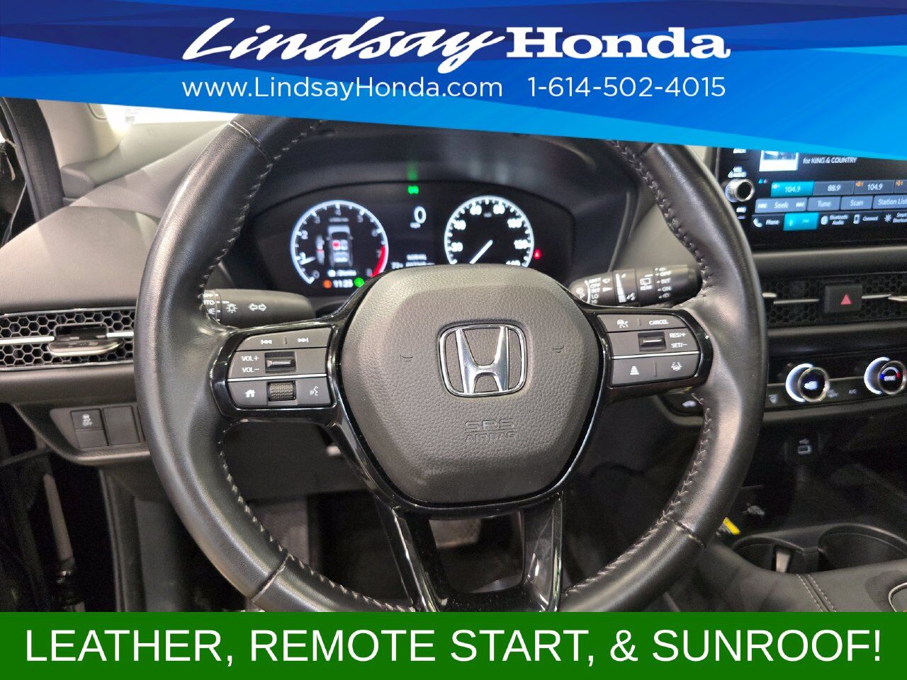 2025 Honda HR-V EX-L Columbus OH