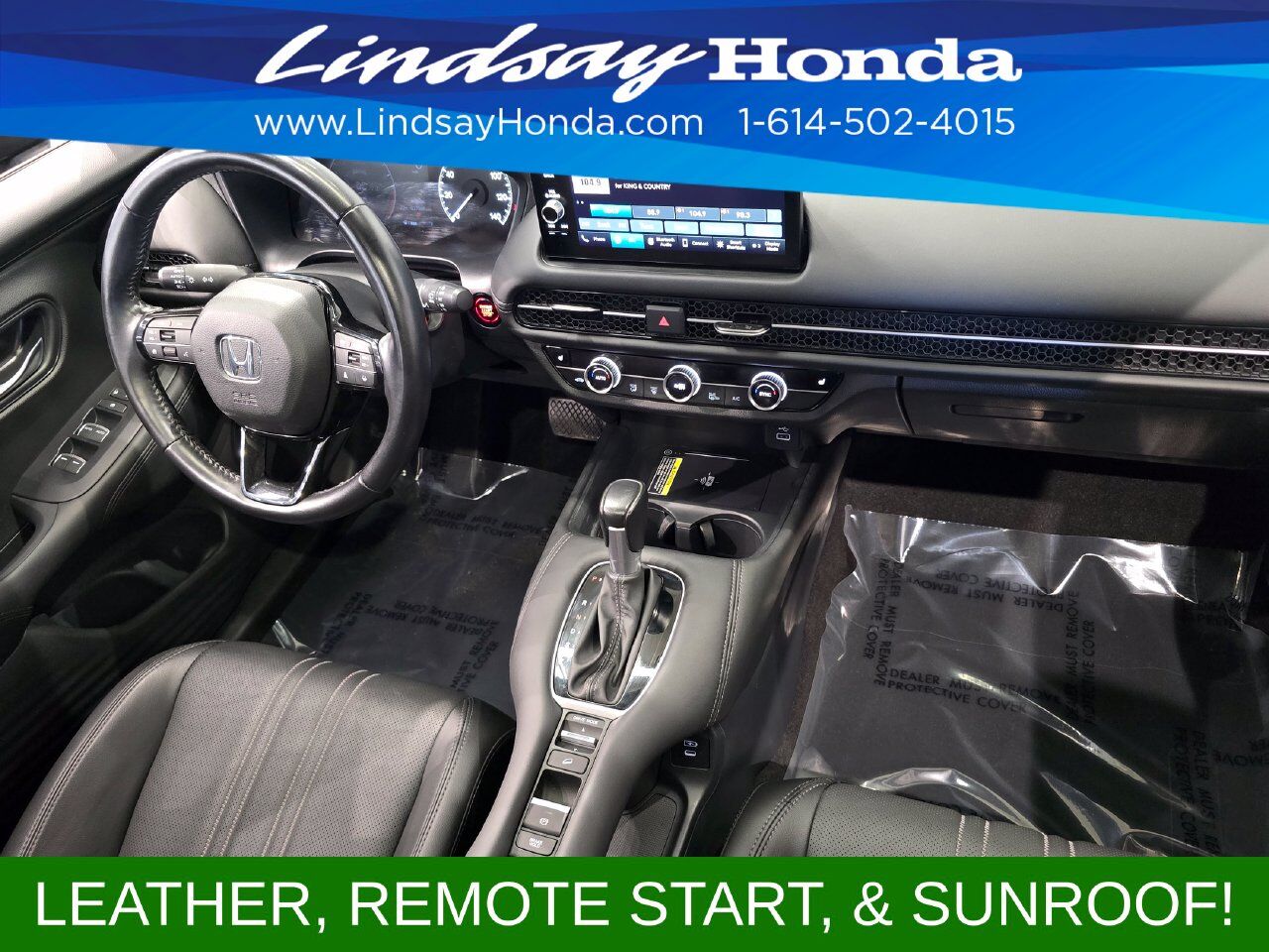 2025 Honda HR-V EX-L Columbus OH