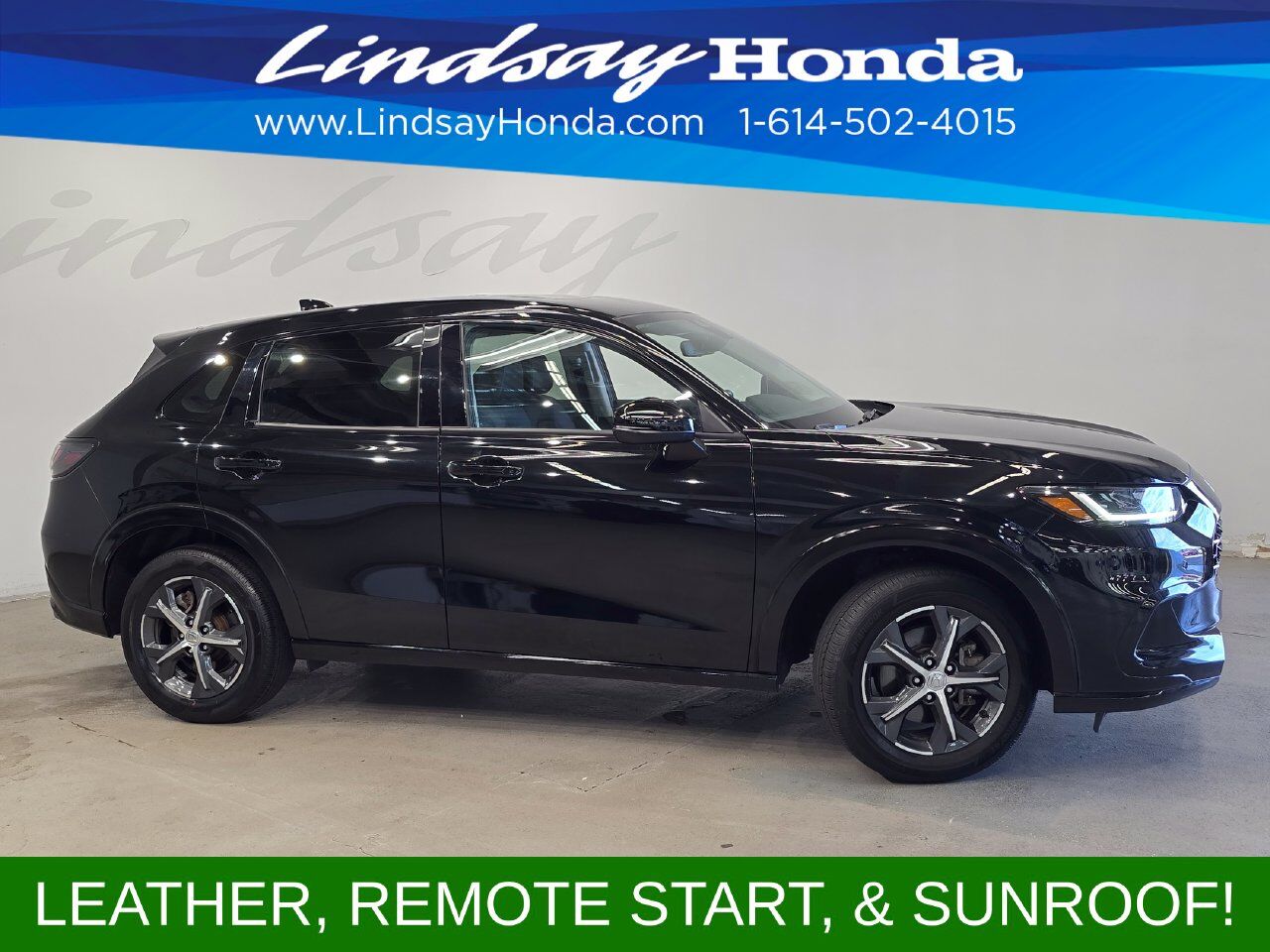 2025 Honda HR-V EX-L Columbus OH