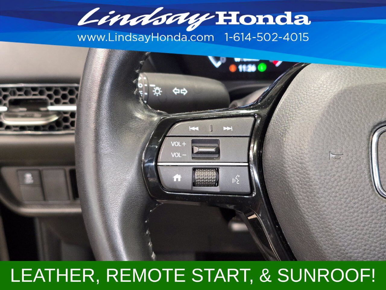 2025 Honda HR-V EX-L Columbus OH