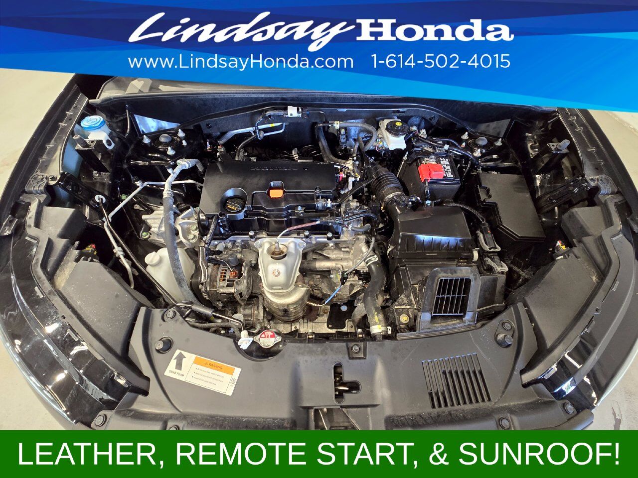 2025 Honda HR-V EX-L Columbus OH