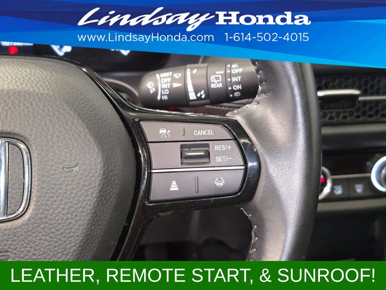 2025 Honda HR-V EX-L Columbus OH