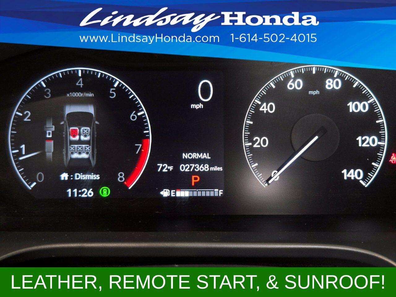 2025 Honda HR-V EX-L Columbus OH