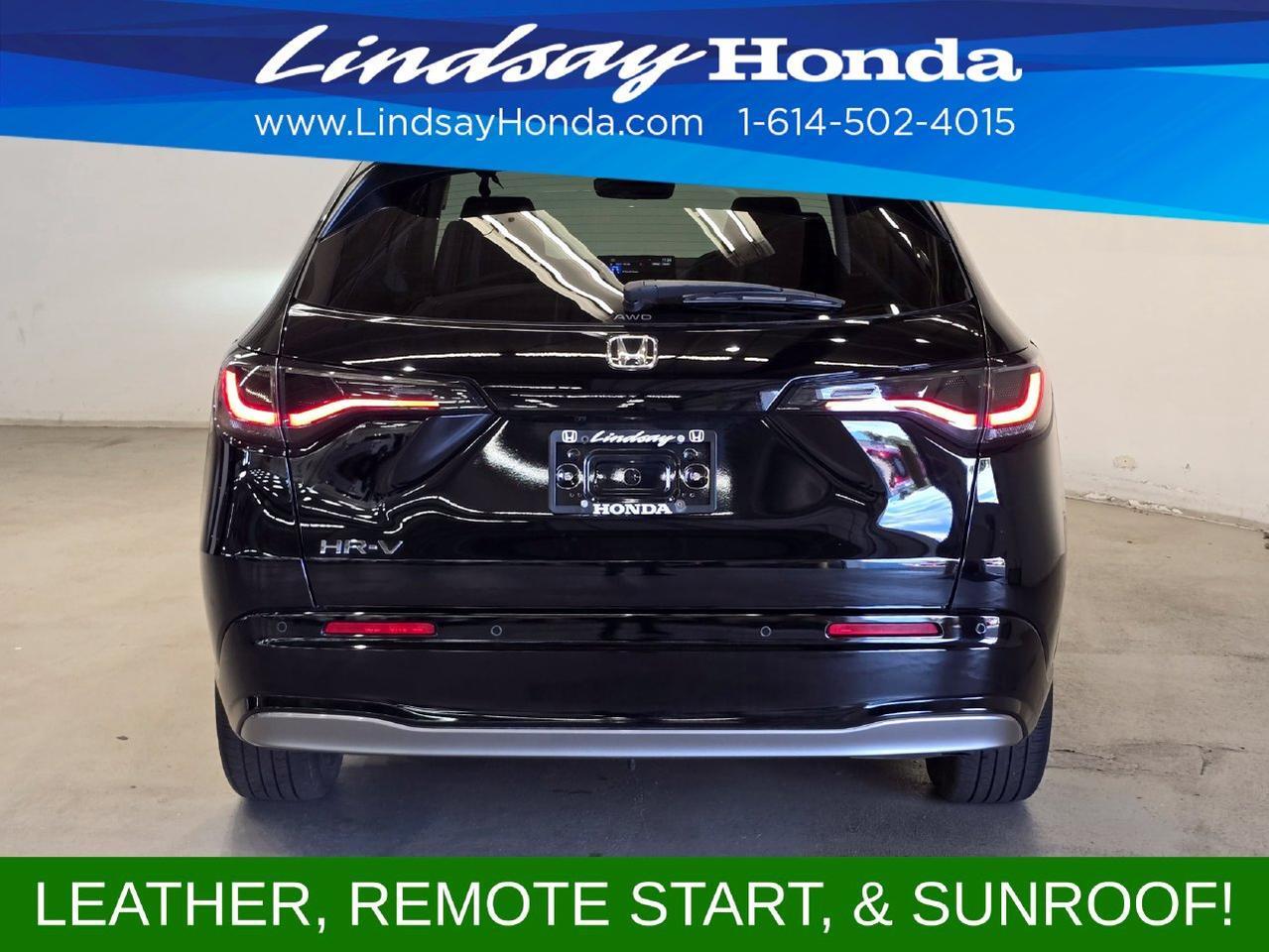 2025 Honda HR-V EX-L Columbus OH