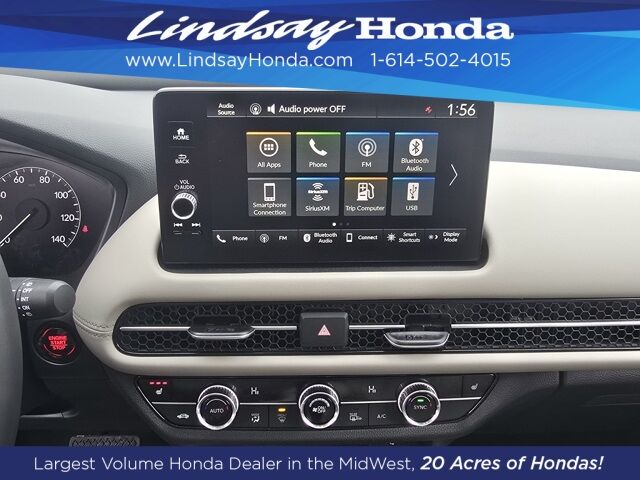 2025 Honda HR-V EX-L Columbus OH