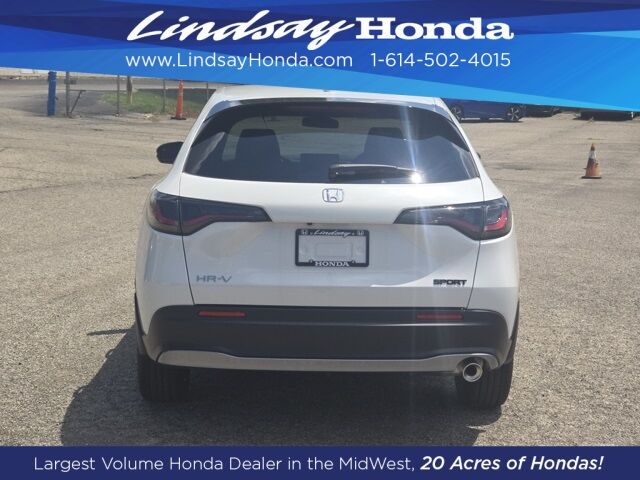 2025 Honda HR-V EX-L Columbus OH