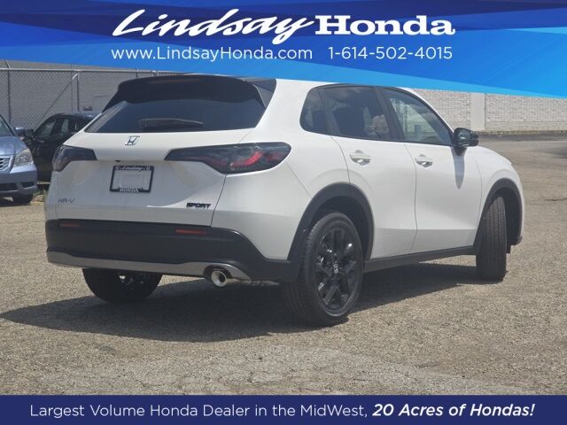 2025 Honda HR-V EX-L Columbus OH