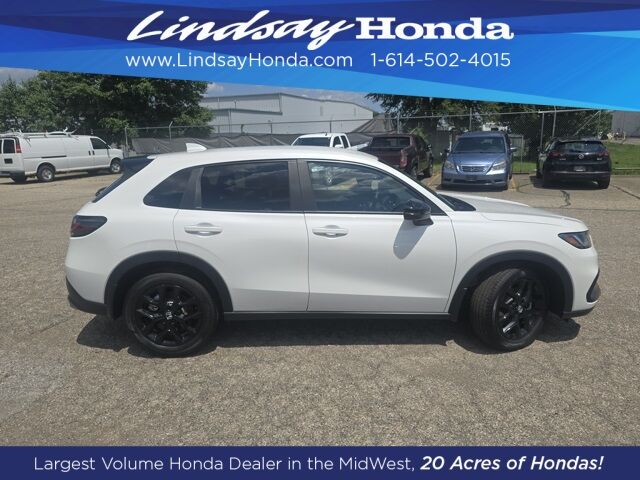 2025 Honda HR-V EX-L Columbus OH