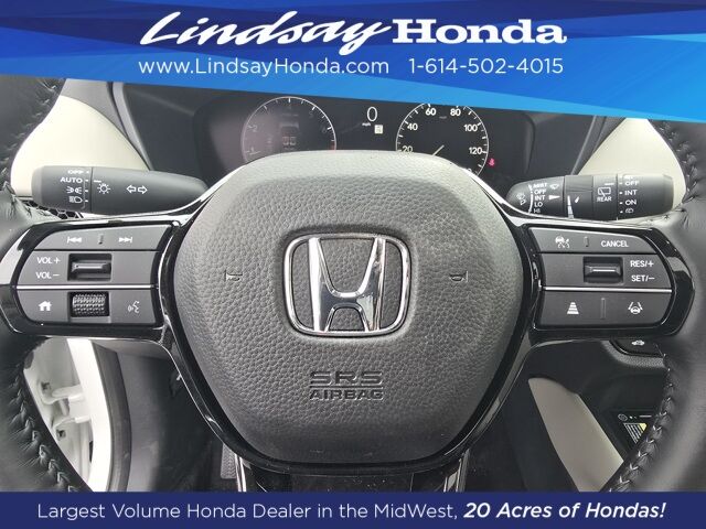 2025 Honda HR-V EX-L Columbus OH