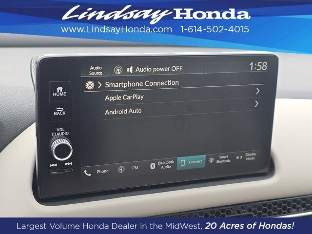 2025 Honda HR-V EX-L Columbus OH