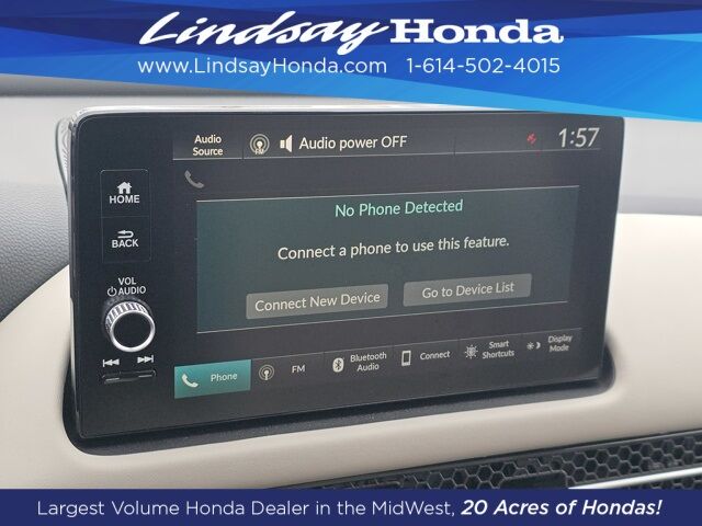 2025 Honda HR-V EX-L Columbus OH