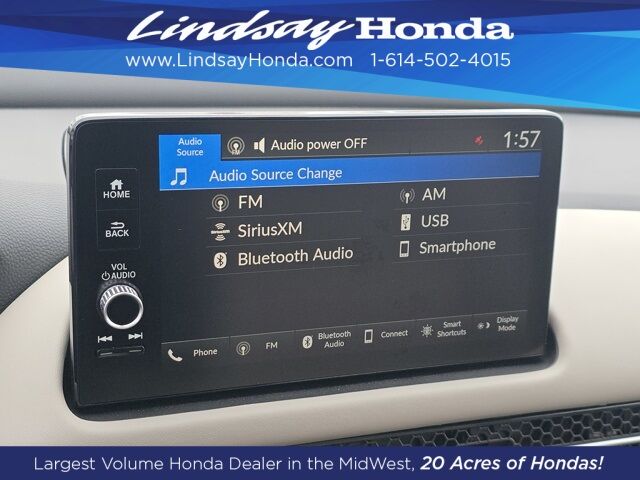 2025 Honda HR-V EX-L Columbus OH