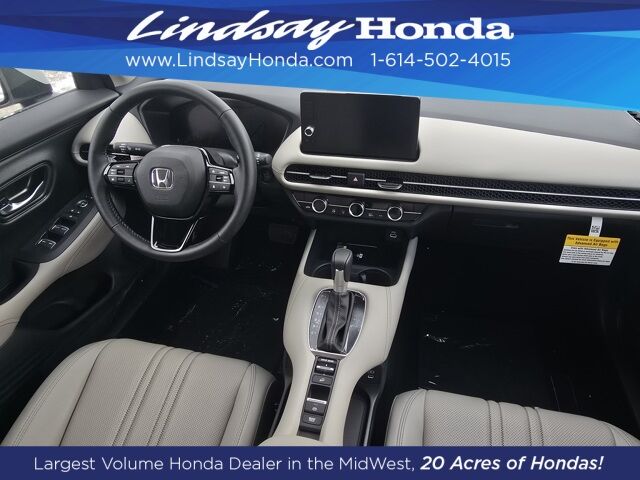 2025 Honda HR-V EX-L Columbus OH
