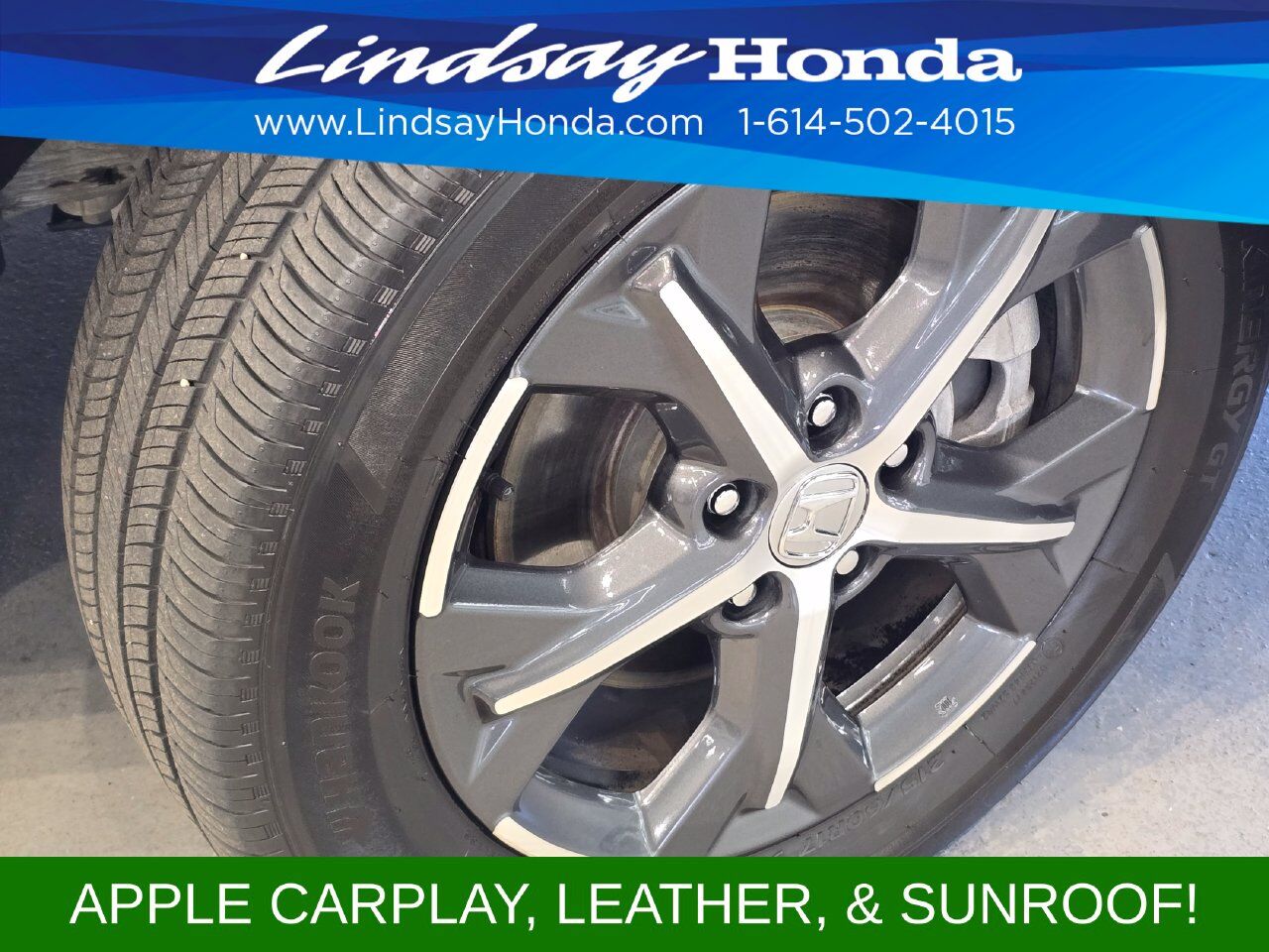 2025 Honda HR-V EX-L Columbus OH