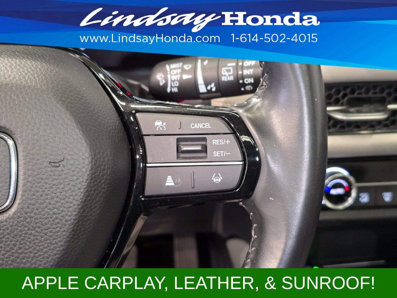 2025 Honda HR-V EX-L Columbus OH