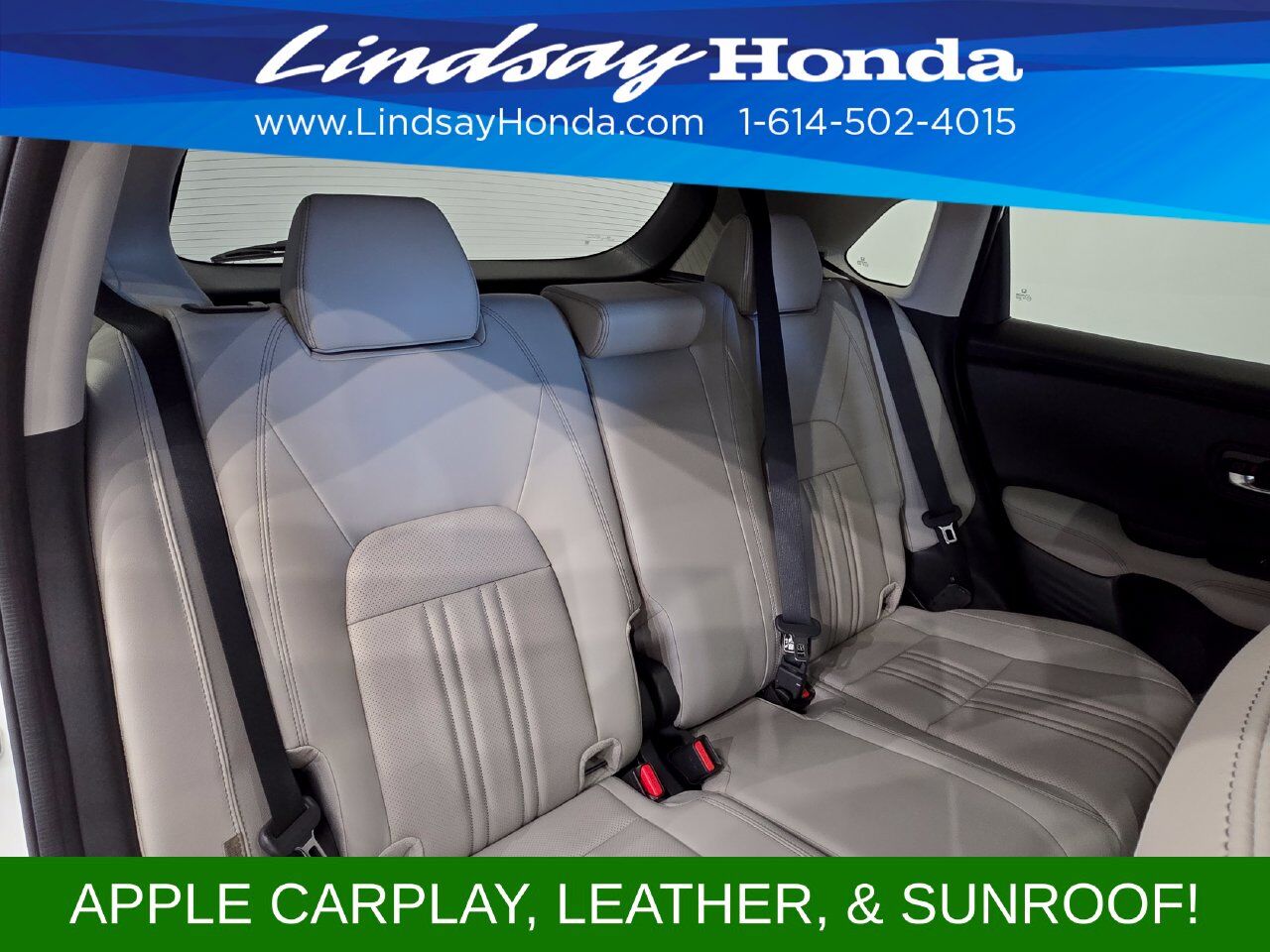 2025 Honda HR-V EX-L Columbus OH