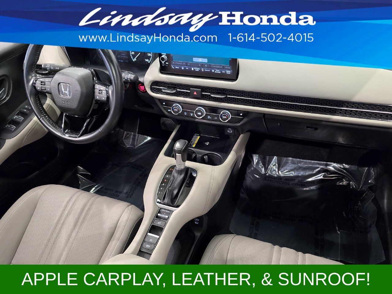 2025 Honda HR-V EX-L Columbus OH