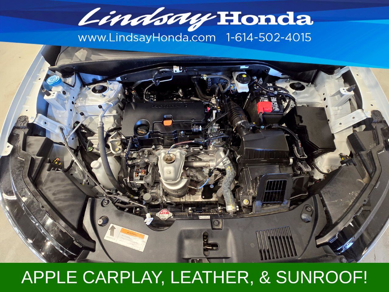 2025 Honda HR-V EX-L Columbus OH