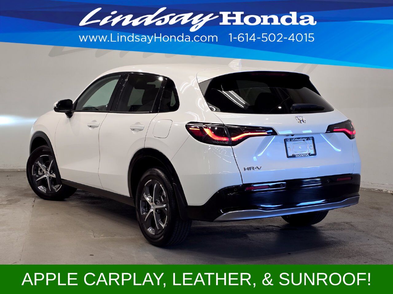 2025 Honda HR-V EX-L Columbus OH