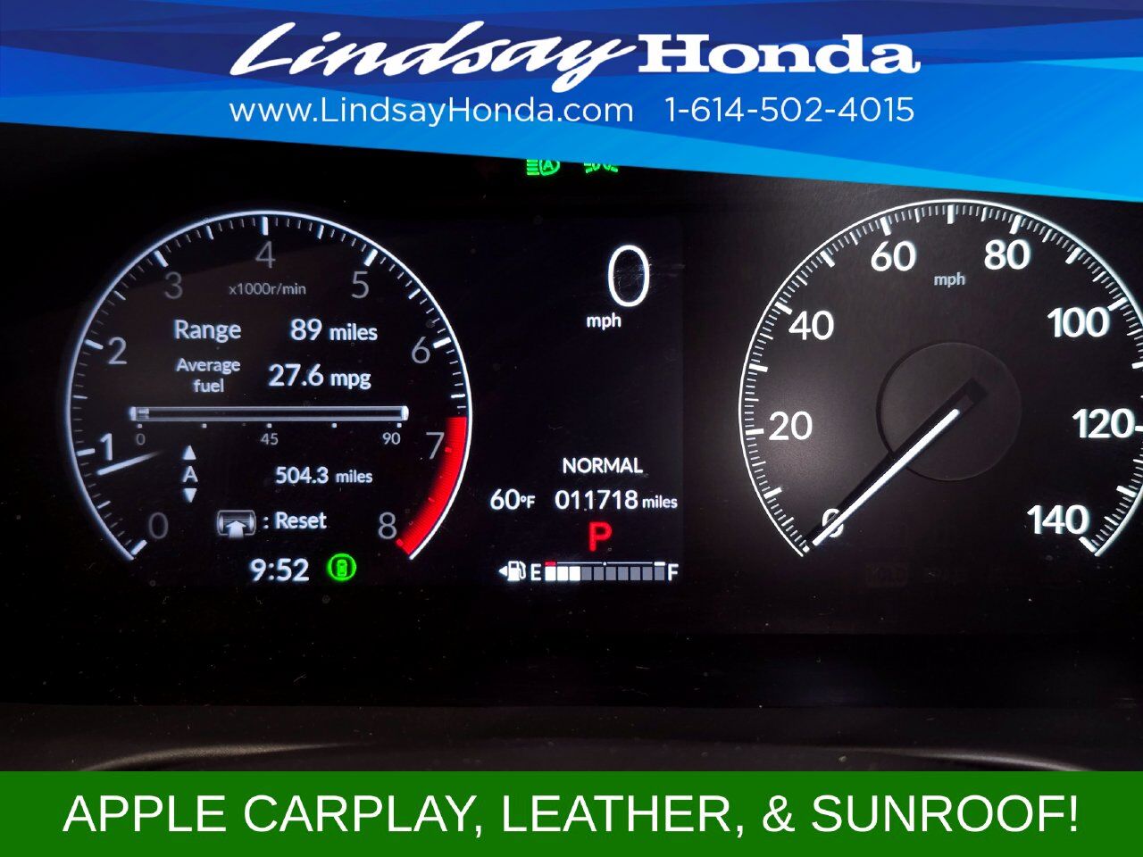 2025 Honda HR-V EX-L Columbus OH