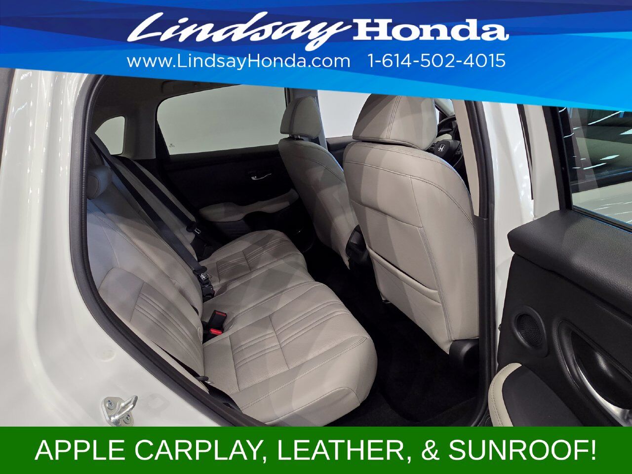2025 Honda HR-V EX-L Columbus OH