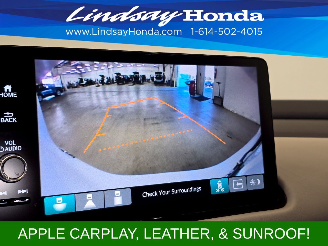 2025 Honda HR-V EX-L Columbus OH